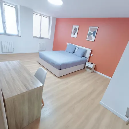Appart' Nasaline Apartamento Dieuze