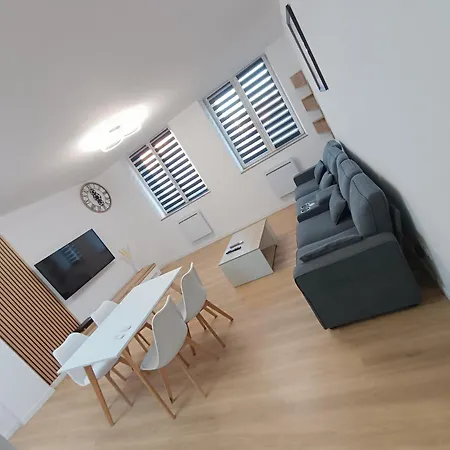 Appart' Nasaline Apartmán