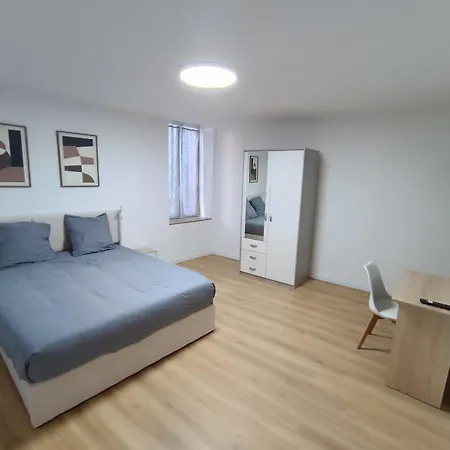 Apartmán Appart' Nasaline *