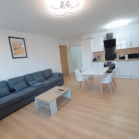 Apartmán Appart' Nasaline