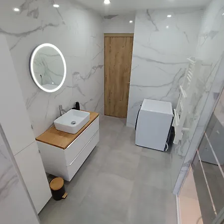 Apartmán Appart' Nasaline Dieuze