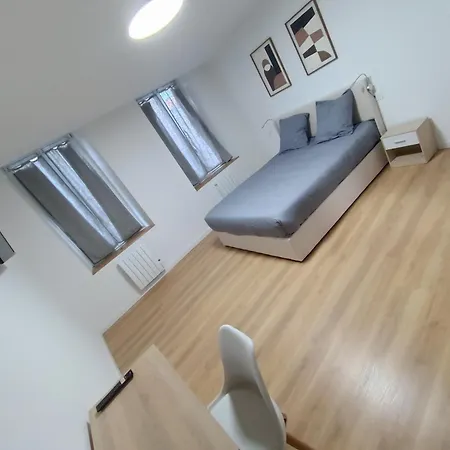 Apartmán Appart' Nasaline *