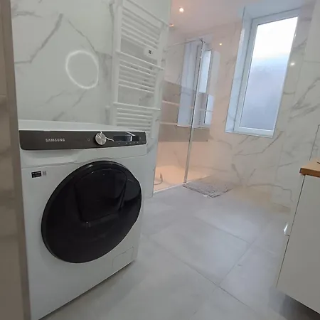 Apartmán Appart' Nasaline Dieuze